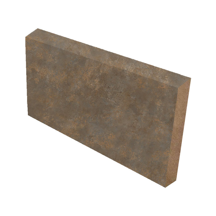 Patine Bronze - 3707 - Formica Laminate Square Edge Backsplash