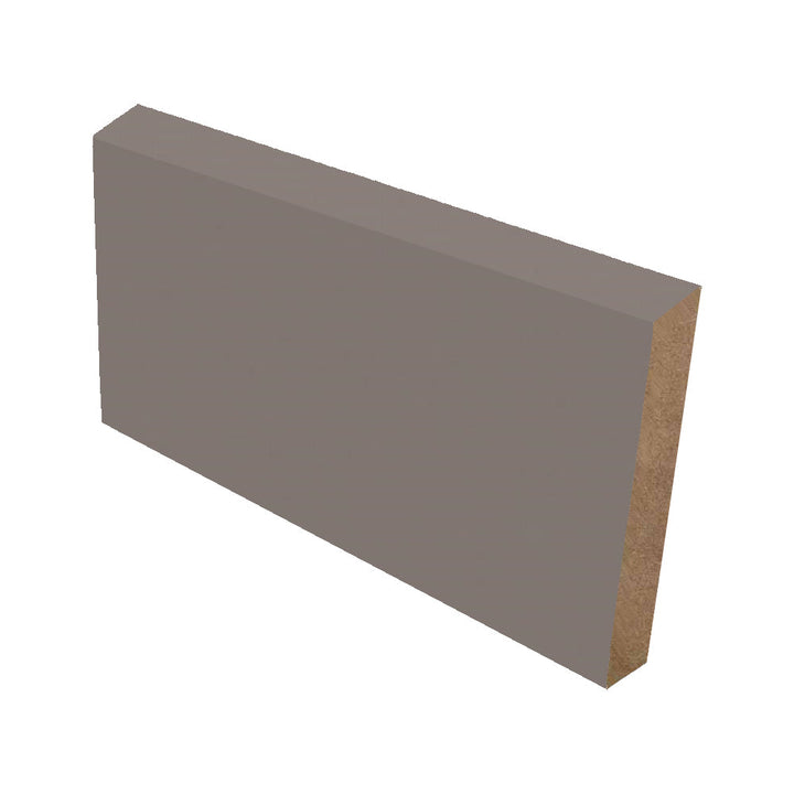 Pearl Alloy - 5057 - Wilsonart Laminate Square Edge Backsplash