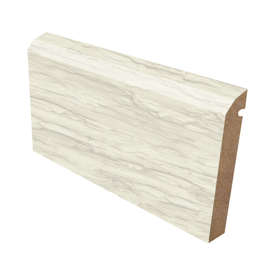 Pearl Sequoia - 5001 - Wilsonart Laminate Bevel Edge Backsplash