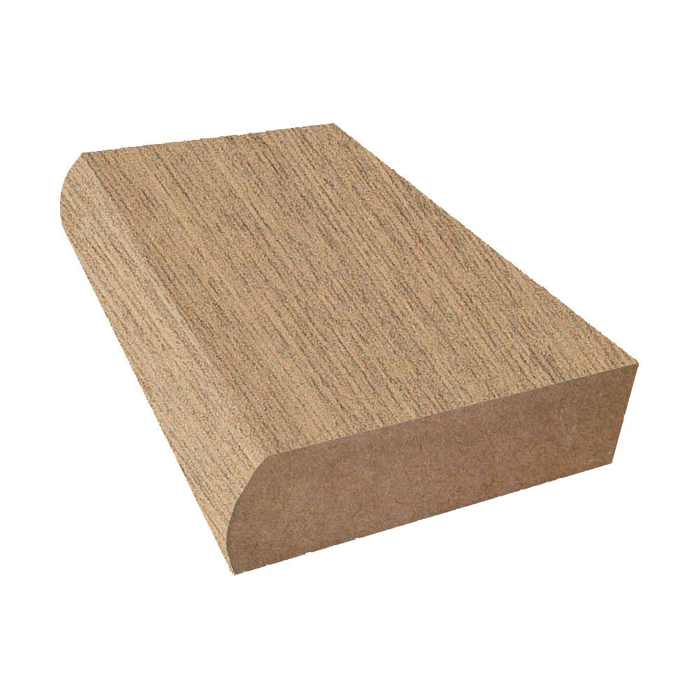 Pecan Woodline - 5883 - Formica Laminate Decorative Bullnose Edge