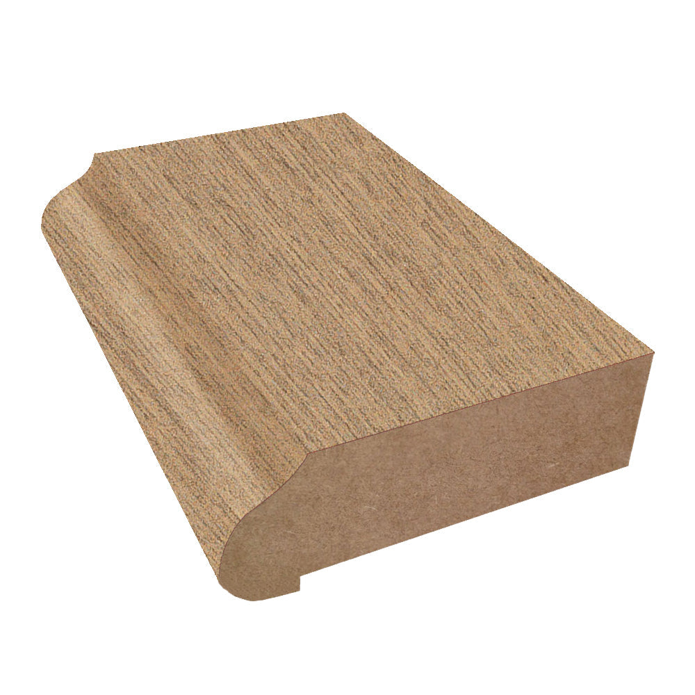 Pecan Woodline - 5883 - Formica Laminate Decorative Ogee Edge