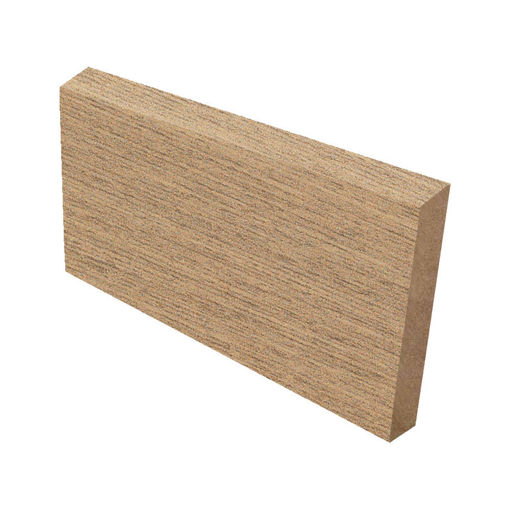 Pecan Woodline - 5883 - Formica Laminate Square Edge Backsplash