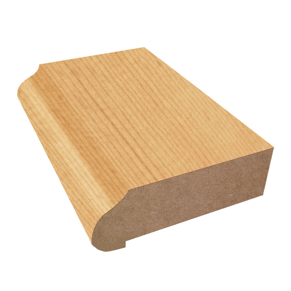 Pencil Wood - 7747 - Formica Laminate Decorative Ogee Edge