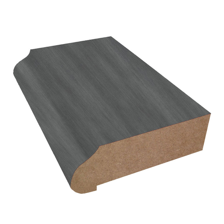 Phantom Charcoal - 8214 - Wilsonart Laminate Decorative Ogee  Edge