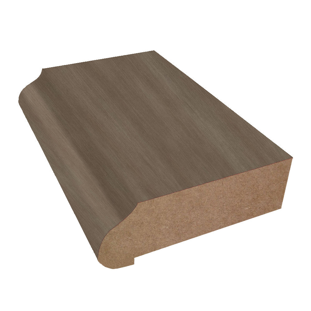 Phantom Cocoa - 8213 - Wilsonart Laminate Decorative Ogee Edge