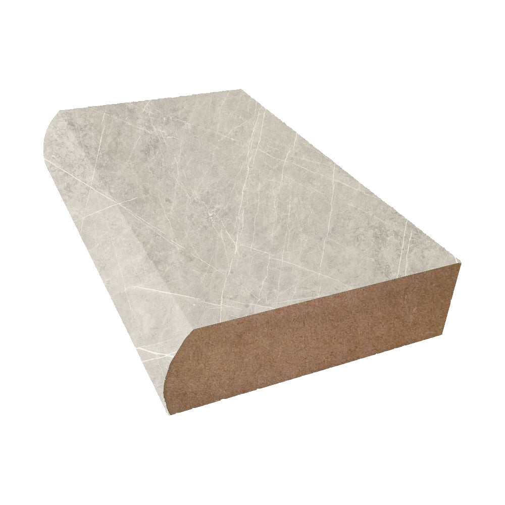 Pietra Grafite - 7402 - Formica 180fx Laminate Decorative Bullnose Edge