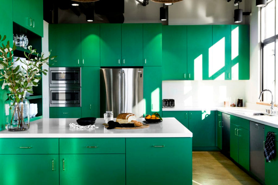 Springtime - SV709 - Pionite Laminate