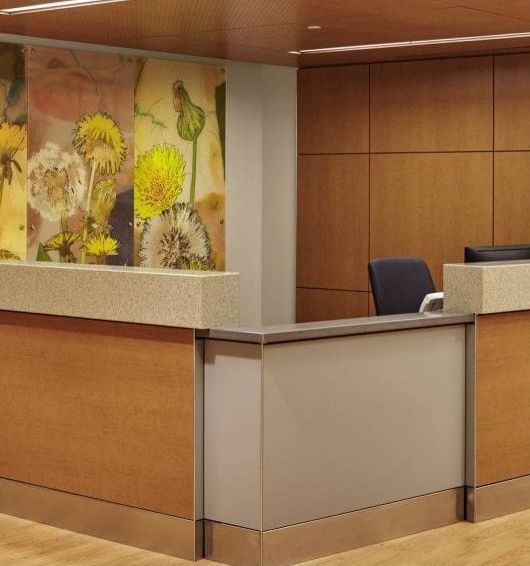 Millwork Cherry Pionite Laminate