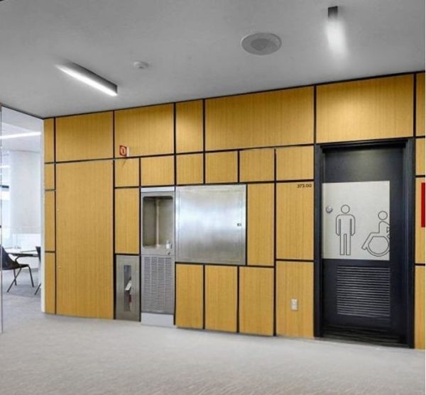 Fine Oak Pionite Laminate