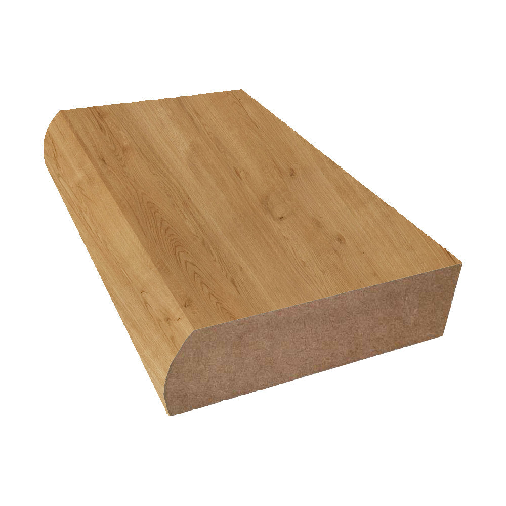 Planked Urban Oak - 9312 - Formica Laminate Decorative Edges by