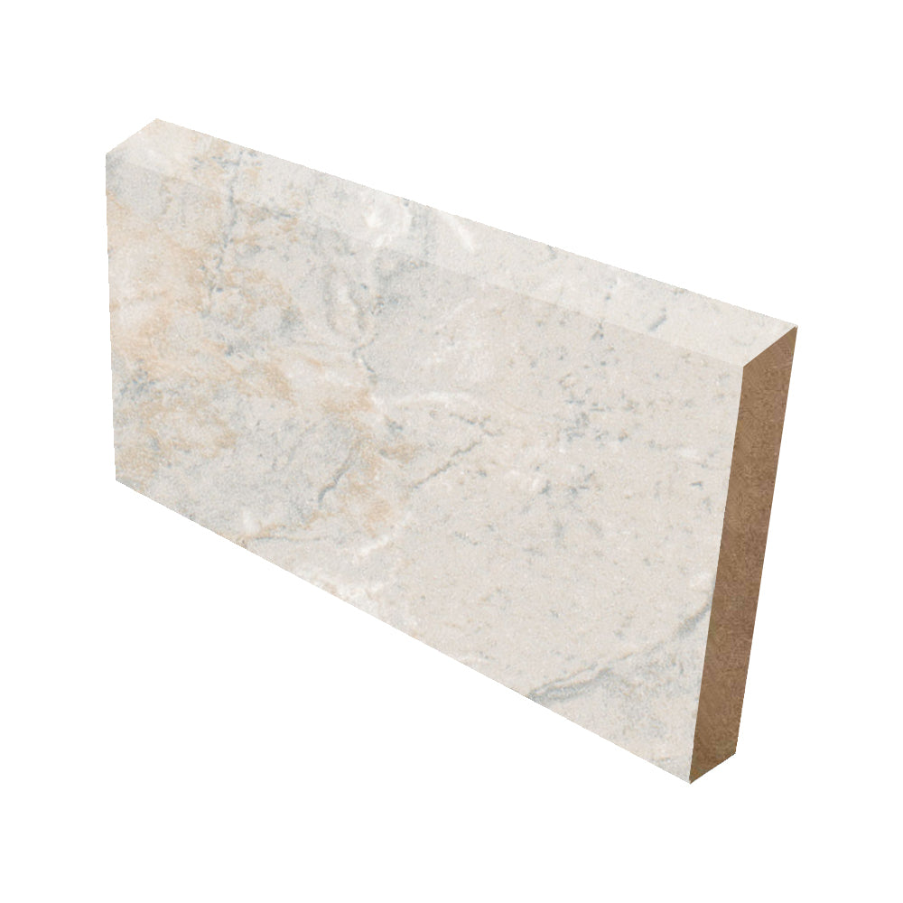 Portico Marble - 7735 - Formica Laminate Backsplashes by Deco Edge
