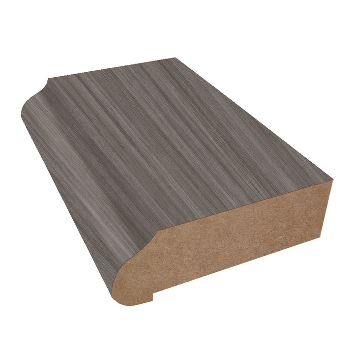 Portico Teak - 8210 - Wilsonart Laminate Decorative Ogee Edge