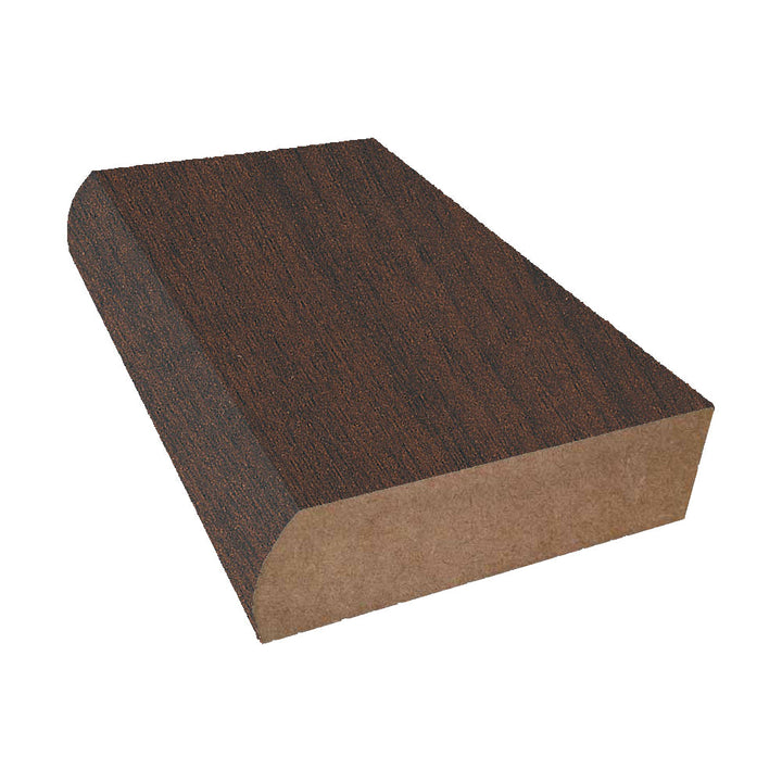 Prestige Walnut - 6209 - Formica Laminate Decorative Bullnose Edge