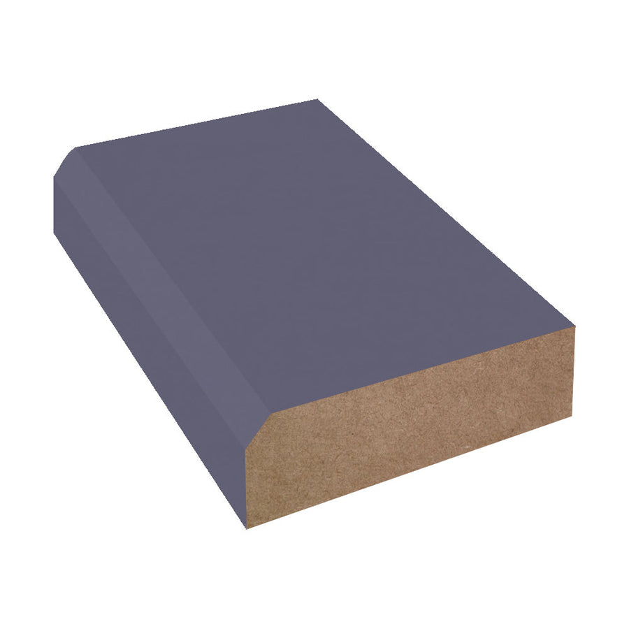 Purple Dye  - 1196 - Formica Laminate Decorative Bevel Edge