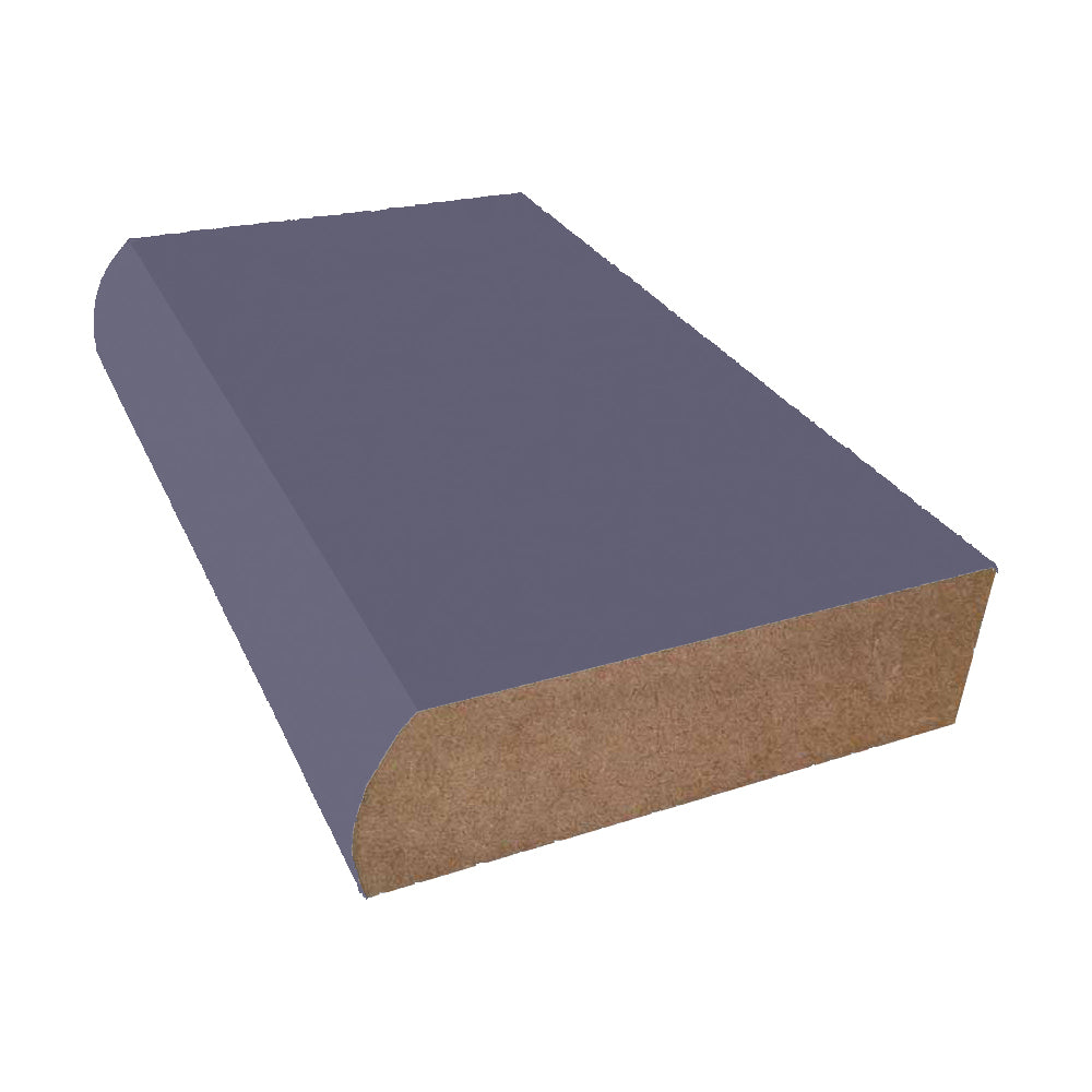 Purple Dye  - 1196 - Formica Laminate Decorative Bullnose Edge