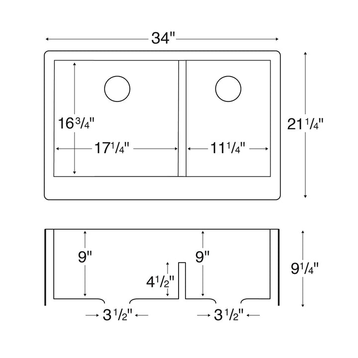 Draw/Dimensions of Quartz QA-760