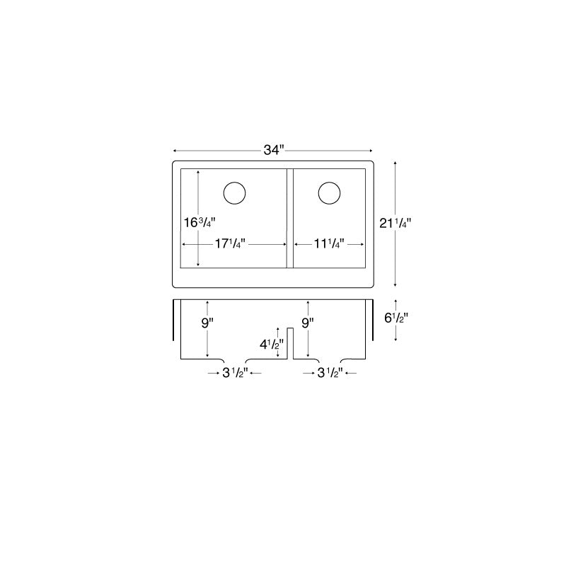 Draw/Dimensions of Quartz QAR-760