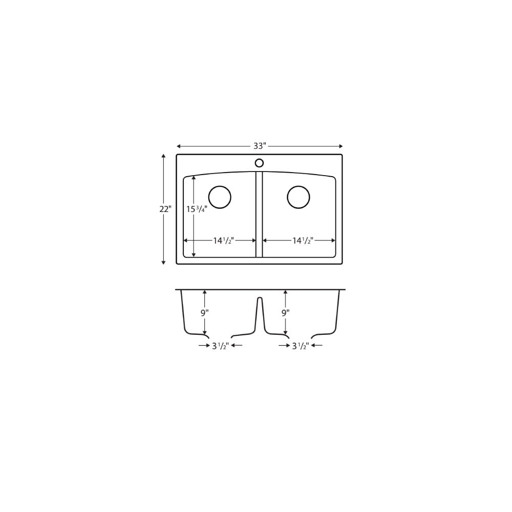 Draw/Dimensions of Quartz QT-710