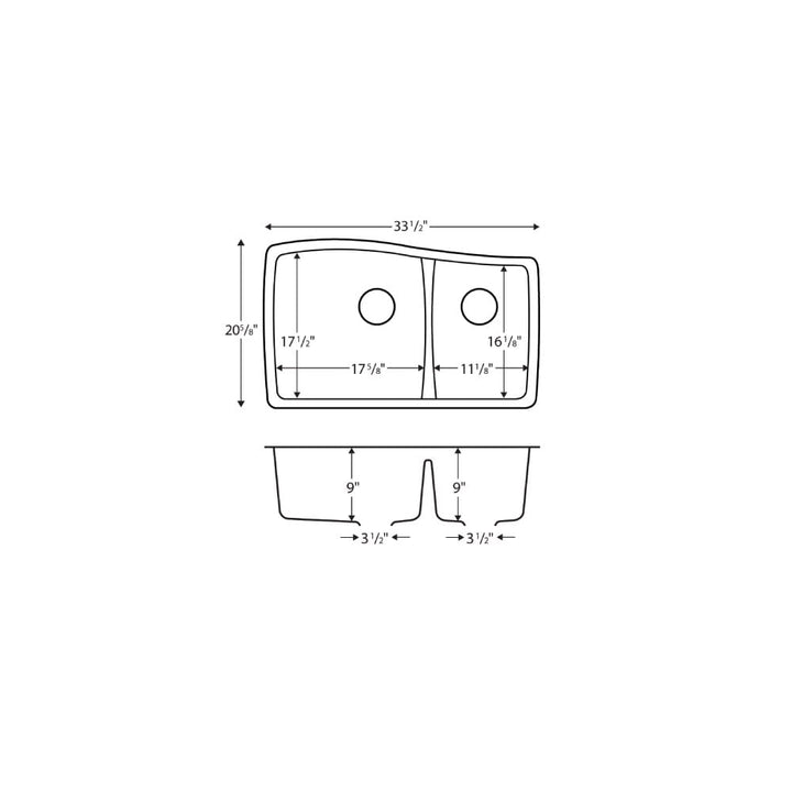 Draw/Dimensions of Quartz QU-721