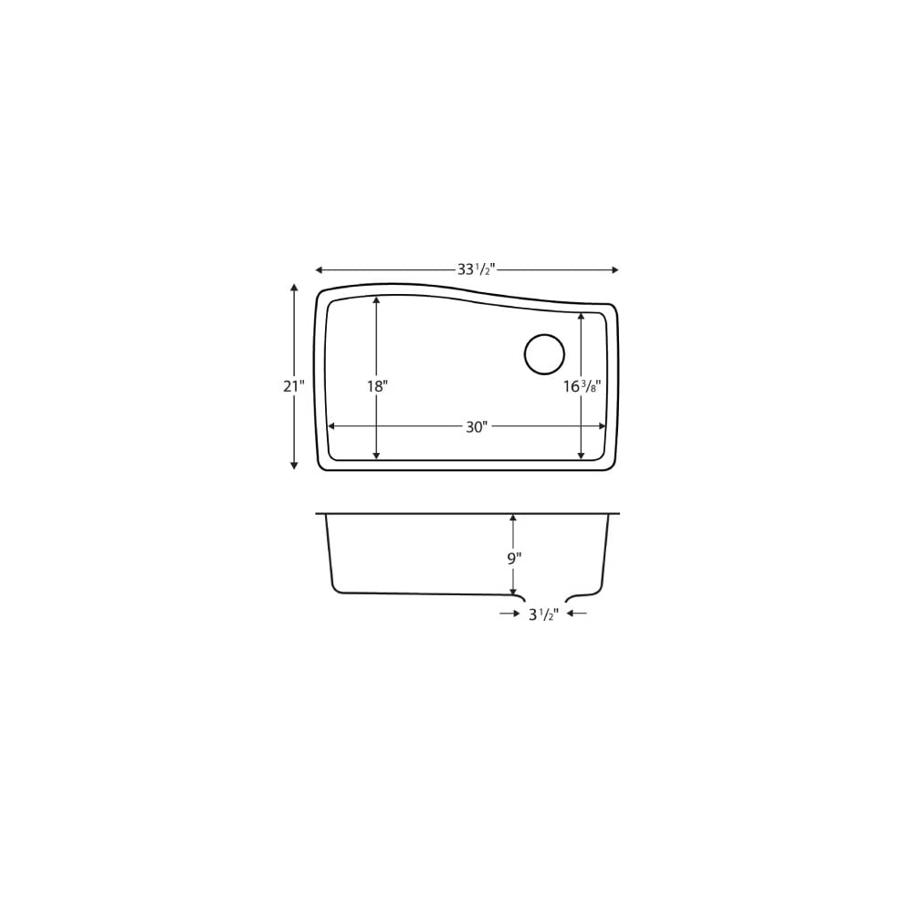 Draw/Dimensions of Quartz QU-722