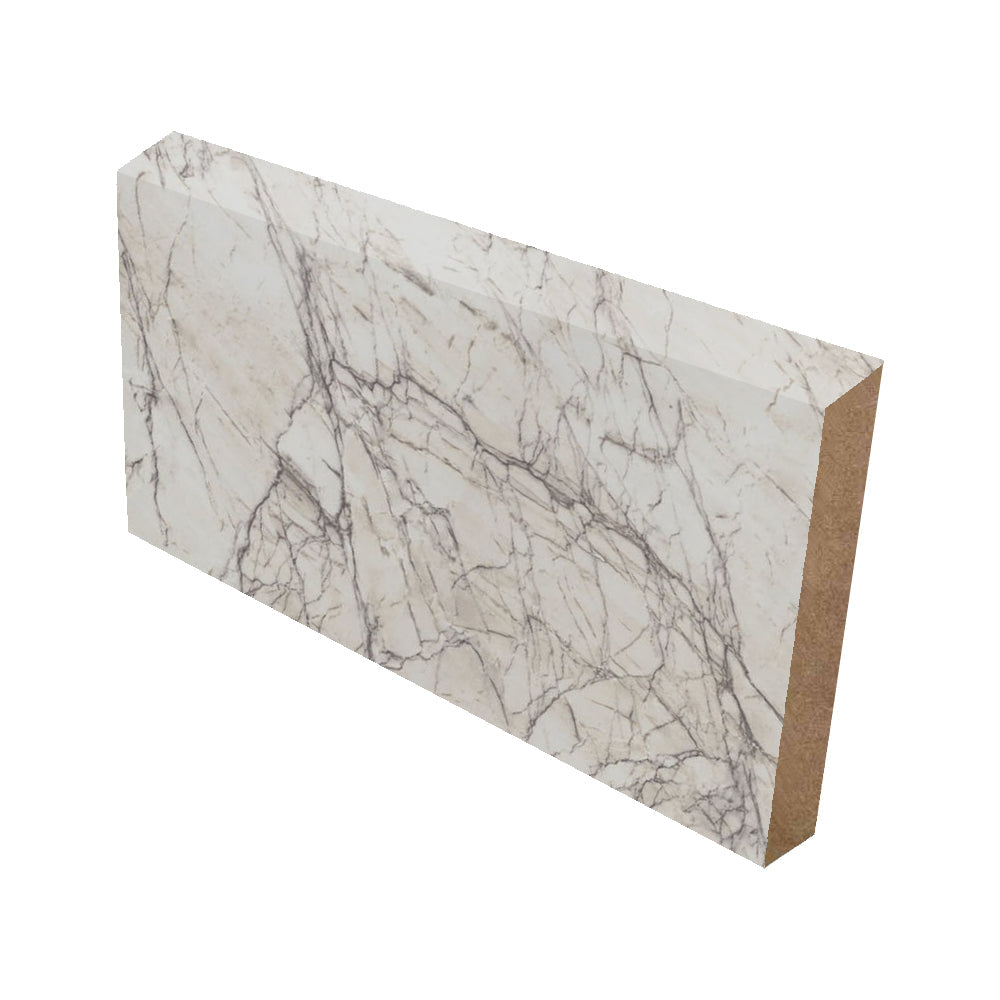 Quartzite Bianco - 9536 - Formica 180fx Laminate Square Edge Backsplash