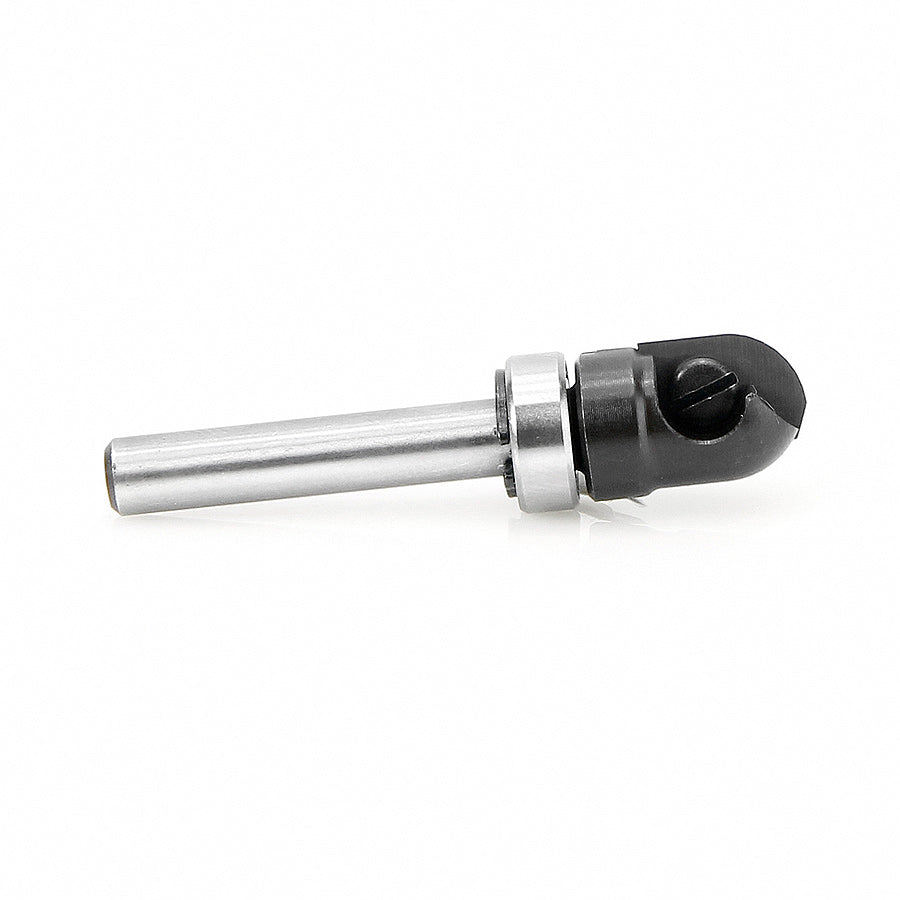 Amana Tool. Core Box Router Bit | 1⁄4 Radius x 1⁄2 Dia x 1⁄2 x 1⁄4"Shank | RC-45910 