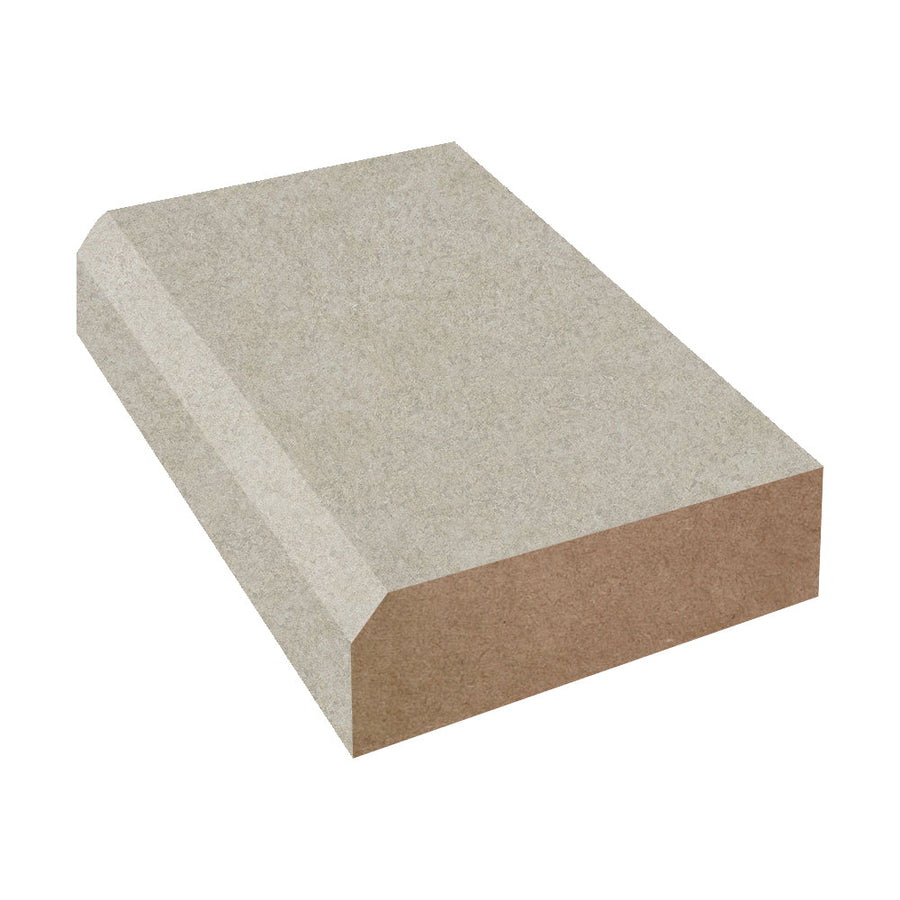 Raw Cotton - 4947 - Wilsonart Laminate Decorative Bevel Edge