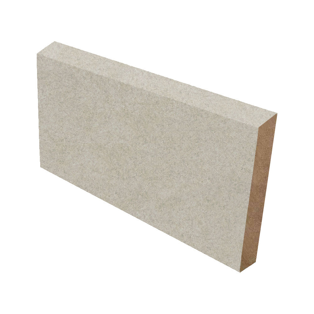 Raw Cotton - 4947 - Wilsonart Laminate Square Edge Backsplash