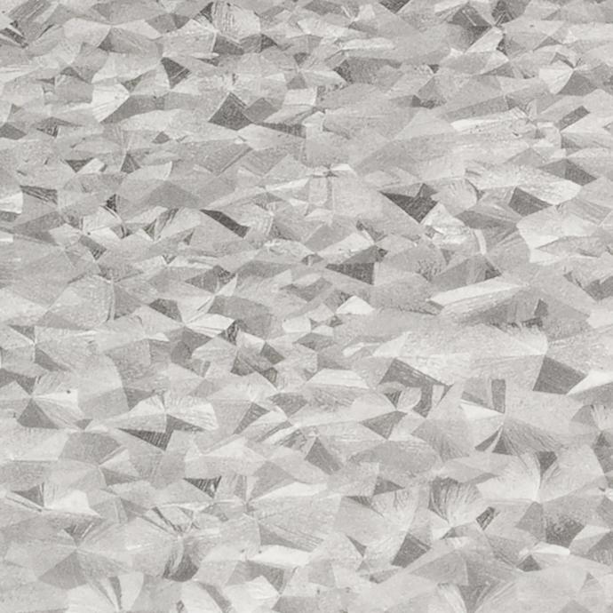 Crystal Steel - S6501 - Wilsonart DecoMetal Laminate