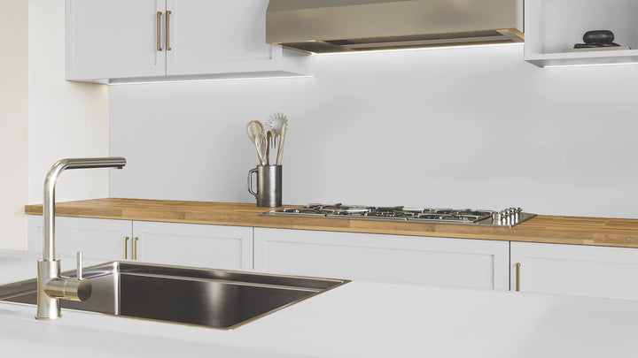 Ash Gray - SG254 - Pionite Laminate