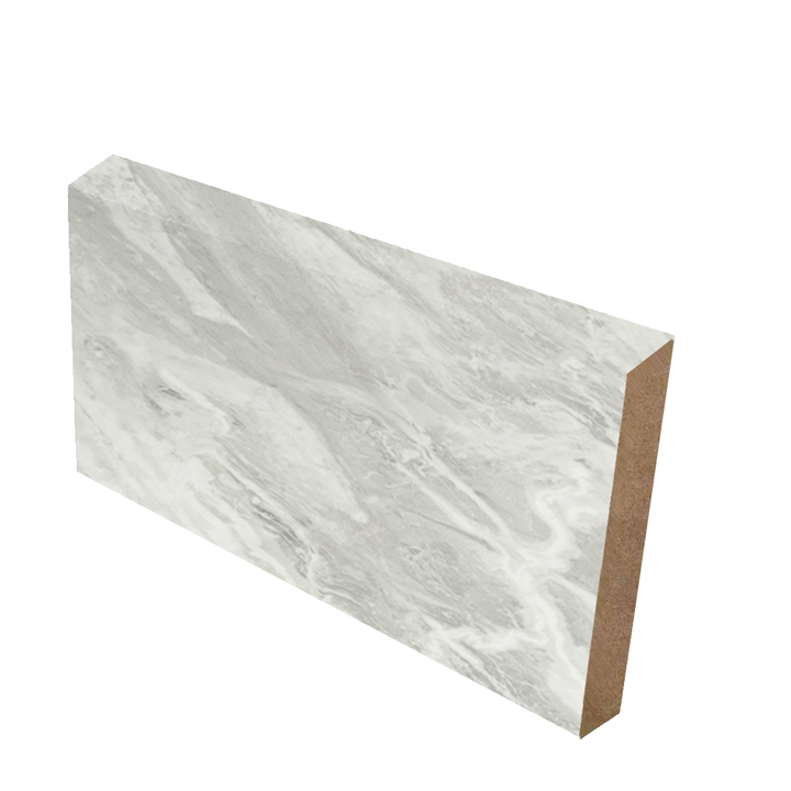 Statuario Bianco - 3158 - Feeney Laminate Square Edge Backsplash