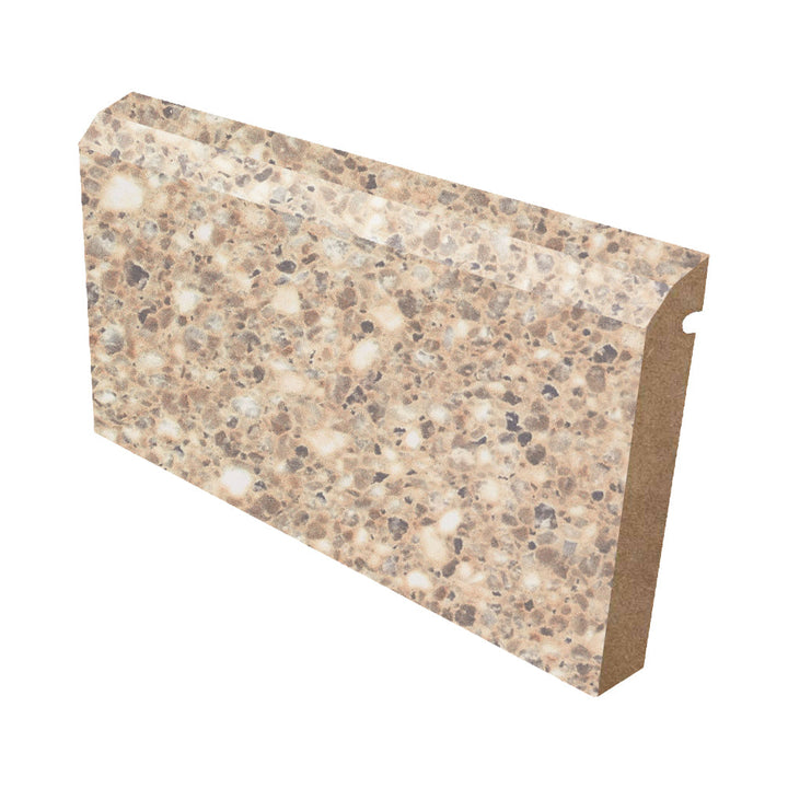 Sand Crystall - 3517 - Formica Laminate Bevel Edge Backsplash