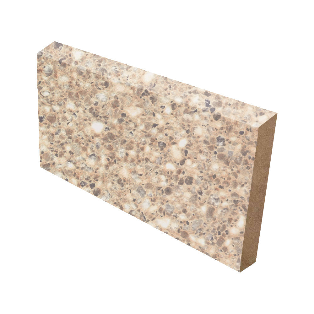 Sand Crystall - 3517 - Formica Laminate Square Edge Backsplash