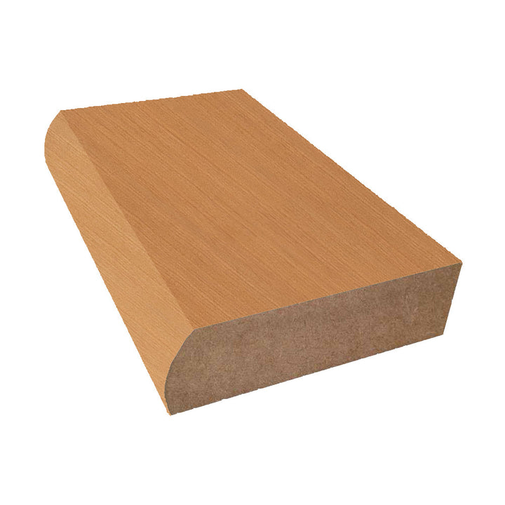 Scandi Rift Oak - 8677 - Formica Laminate Decorative Bullnose Edge