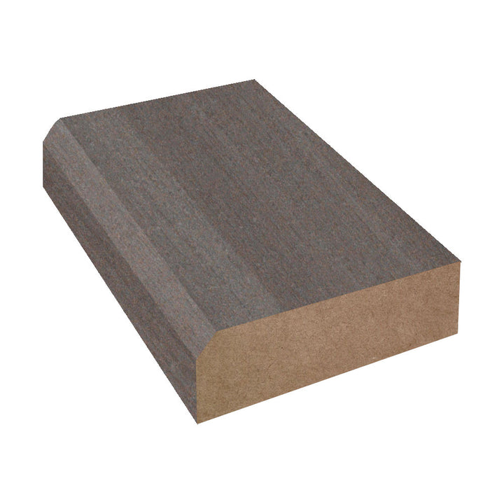 Smoky Brown Pear  - 5488 - Formica Laminate Decorative Bevel Edge