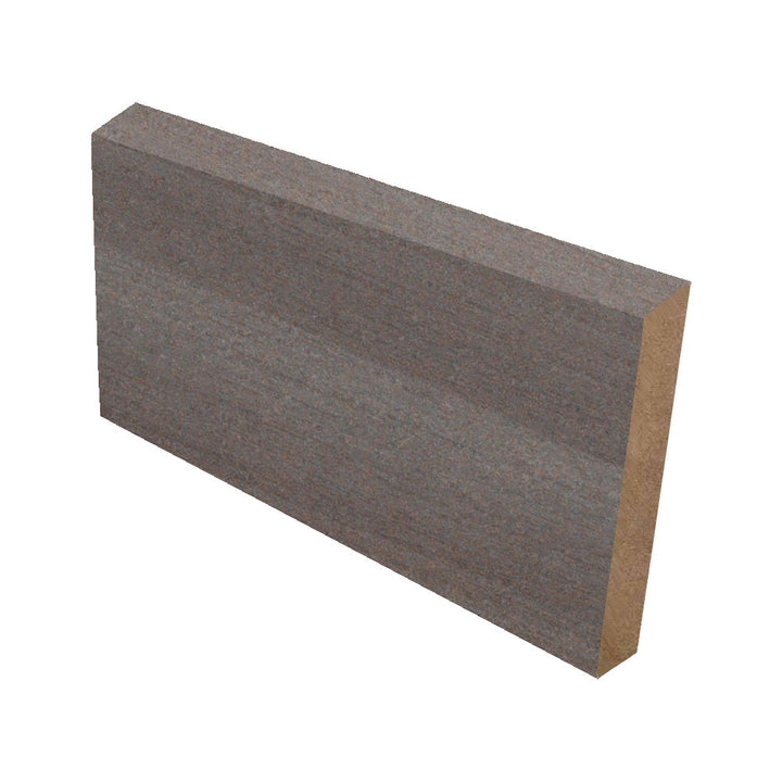 Smoky Brown Pear - 5488 - Formica Laminate Square Edge Backsplash