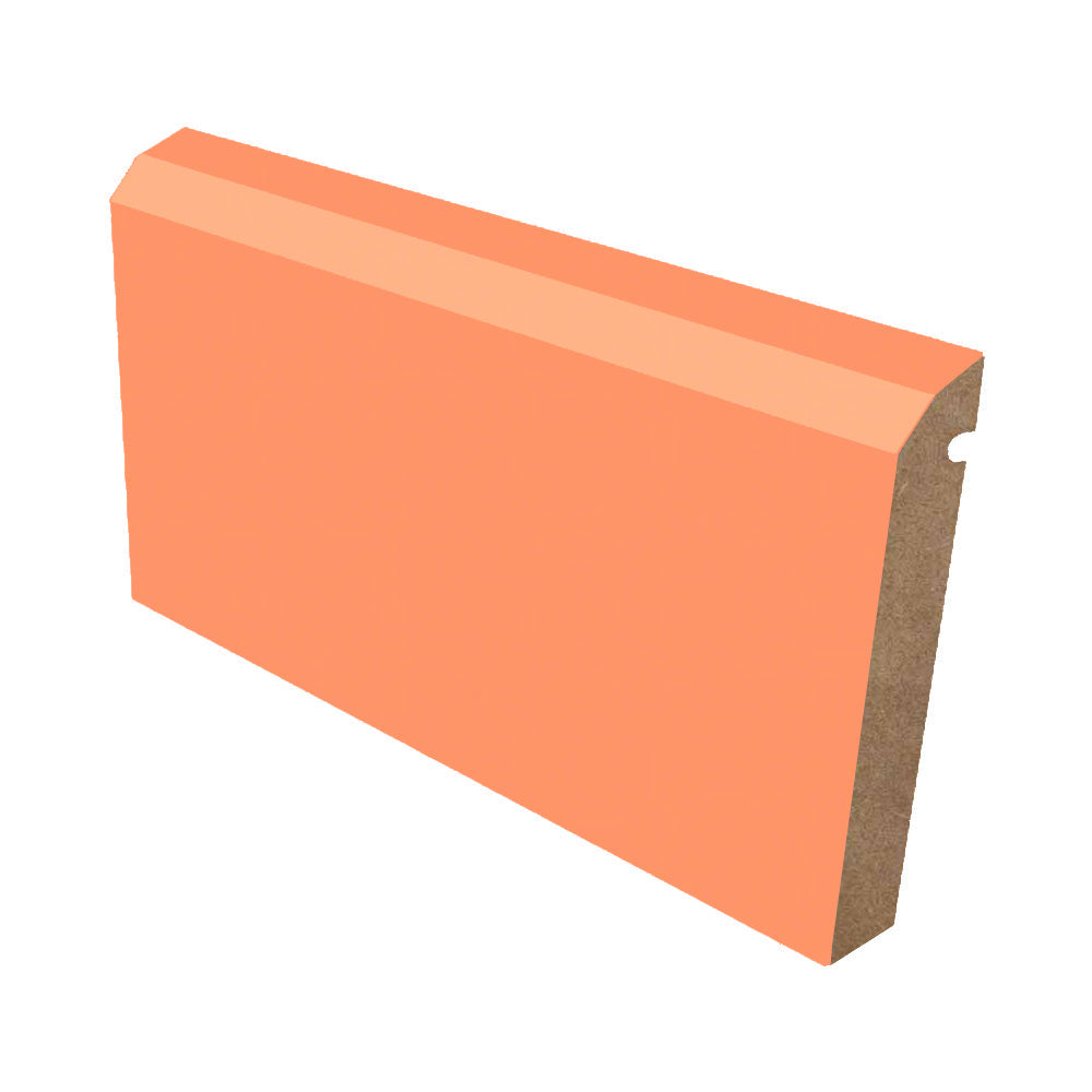 Solar Orange - 8235 - Formica Laminate Backsplashes by Deco Edge ...