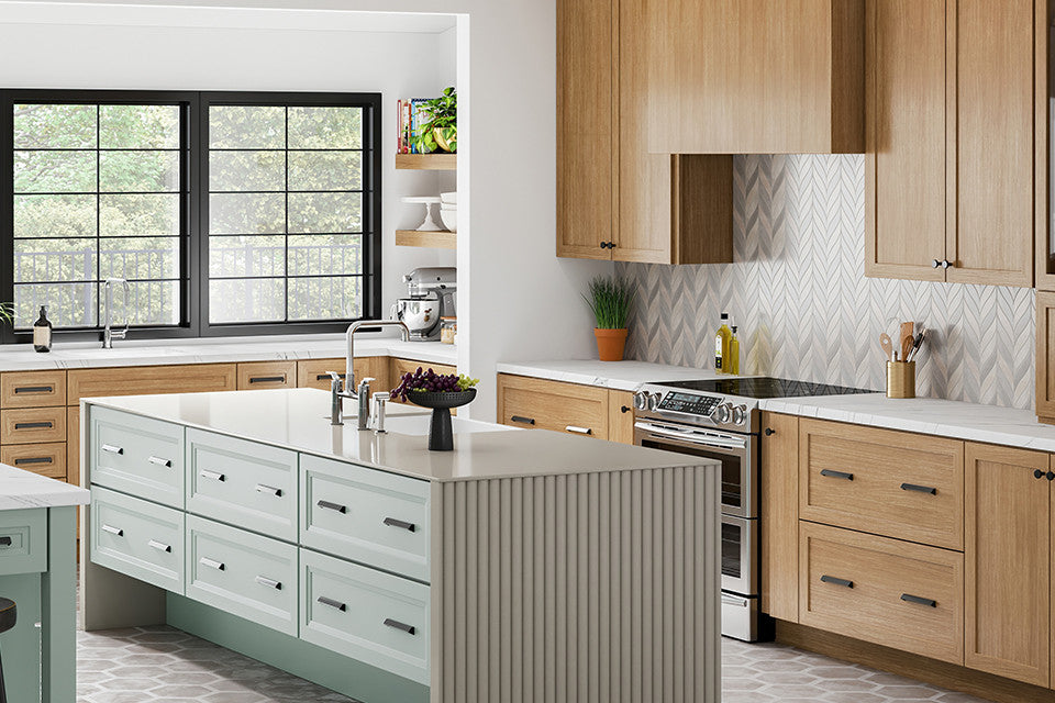 White River Forest - 8227 - Wilsonart Laminate Samples