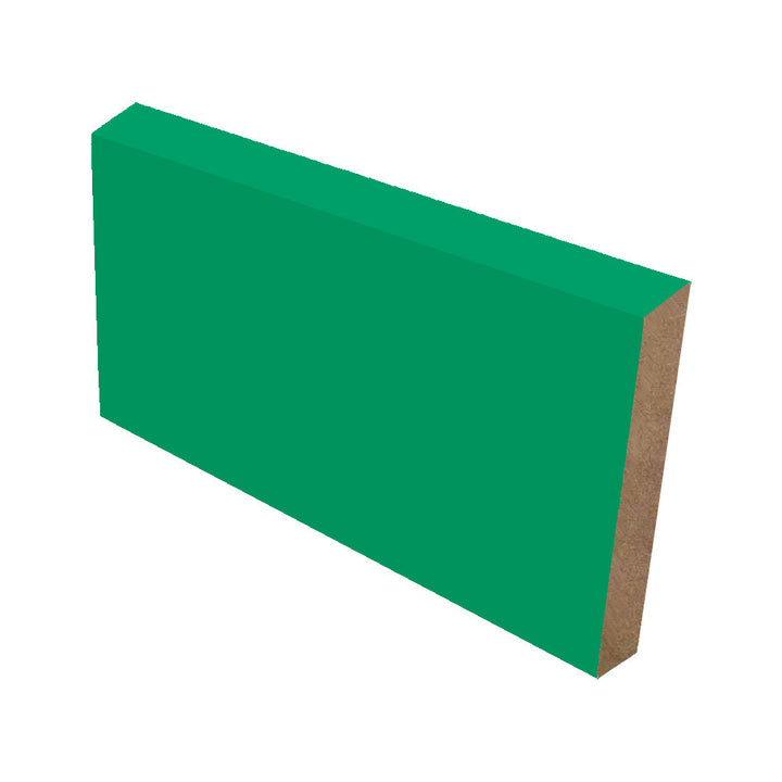 Spectrum Green - 7897 - Formica Laminate Square Edge Backsplash