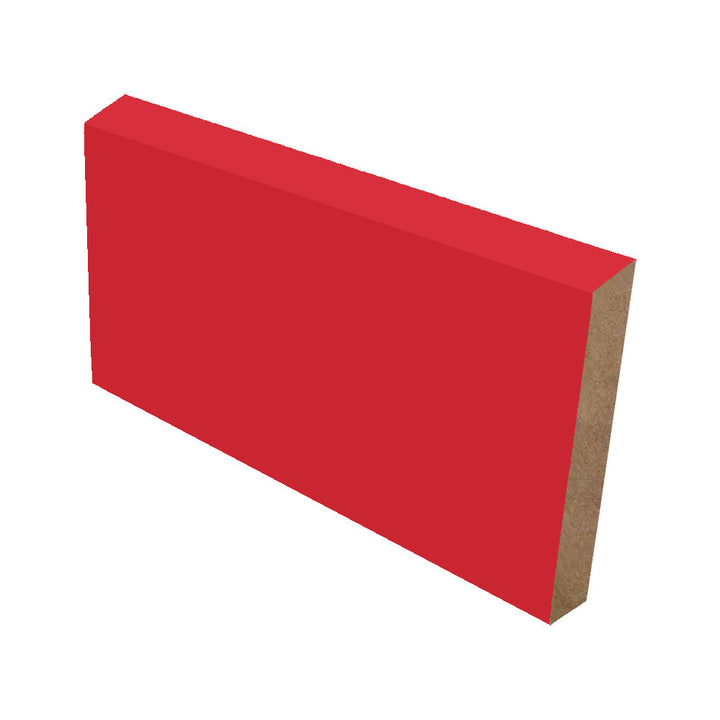 Spectrum Red - 845 - Formica Laminate Square Edge Backsplash