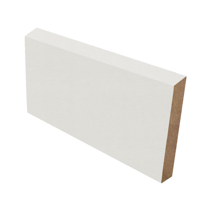 Starched Paperfold - 8678 - Formica Laminate Square Edge Backsplash