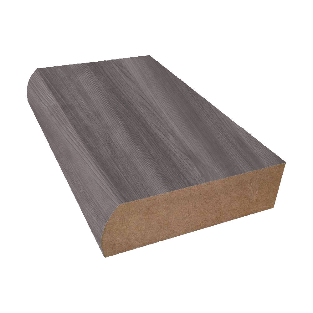 Sterling Ash - 7995 - Wilsonart Laminate Decorative Bullnose Edge