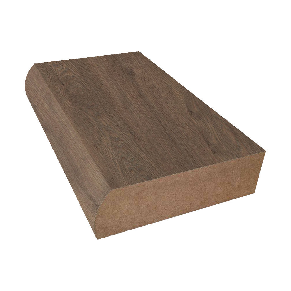 Stickley Oak - 17003 - Wilsonart High Definition Laminate Decorative Bullnose Edge