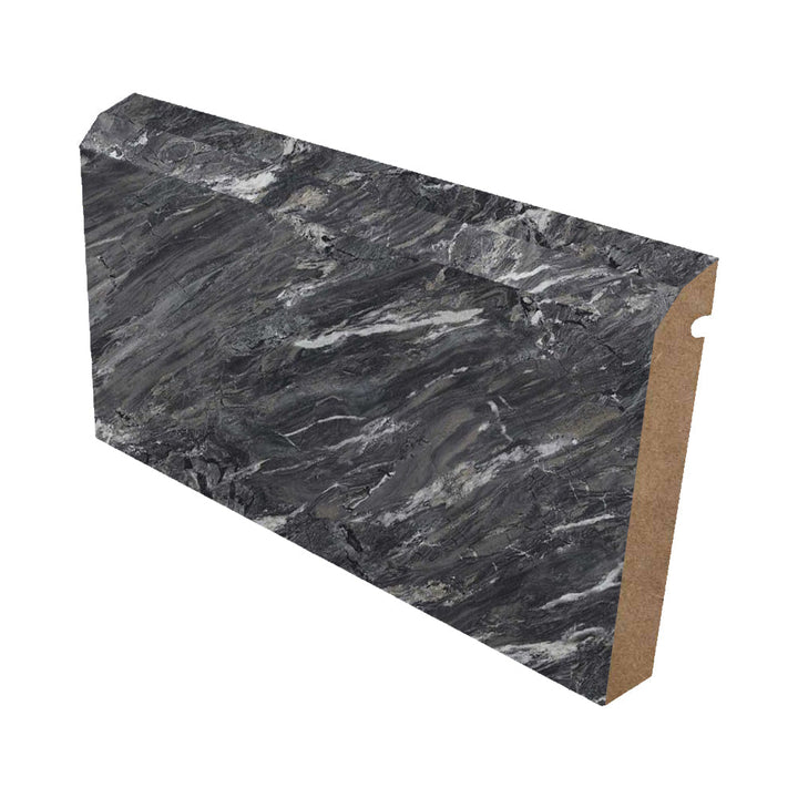 Stormy Night Granite - 9537 - Formica 180fx Laminate Bevel Edge Backsplash