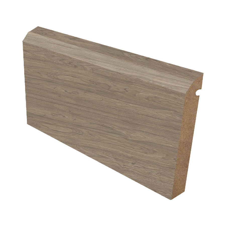 Taupe Walnut - 5787 - Formica Laminate Bevel Edge Backsplash