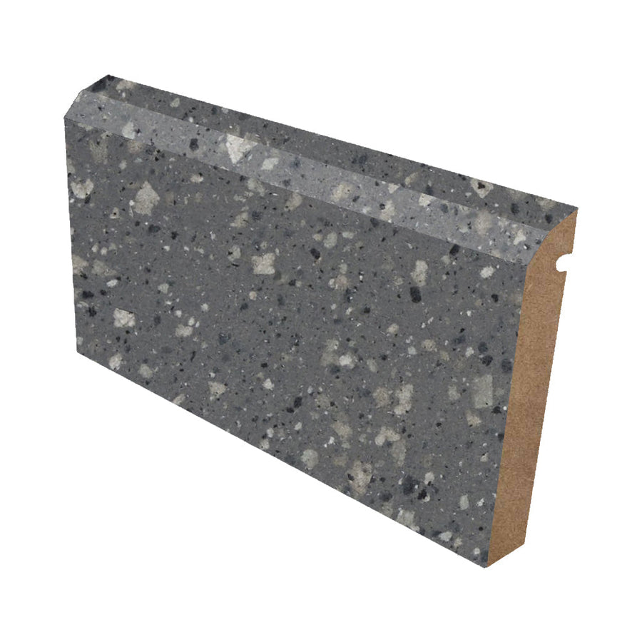 Tonal Paper Terrazzo - 8813 - Formica Laminate Bevel Edge Backsplash