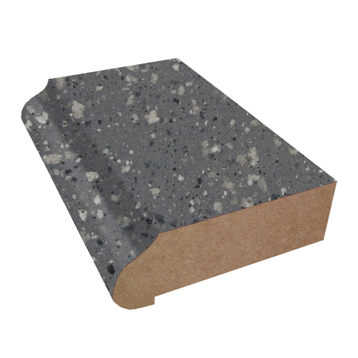 Tonal Paper Terrazzo - 8813 - Formica Laminate Decorative Ogee Edge