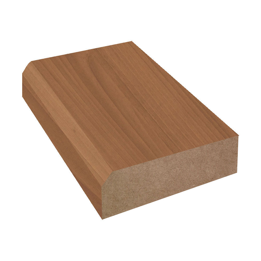Tuscan Walnut - 7921 - Wilsonart Laminate Decorative Edges by Deco Edg ...