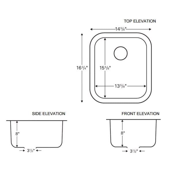 Specifications of U-1517