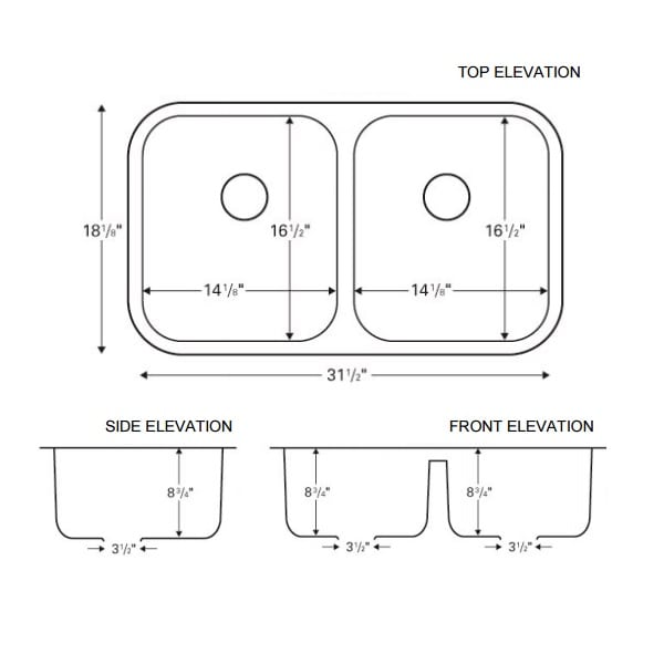 Specifications of U-5050